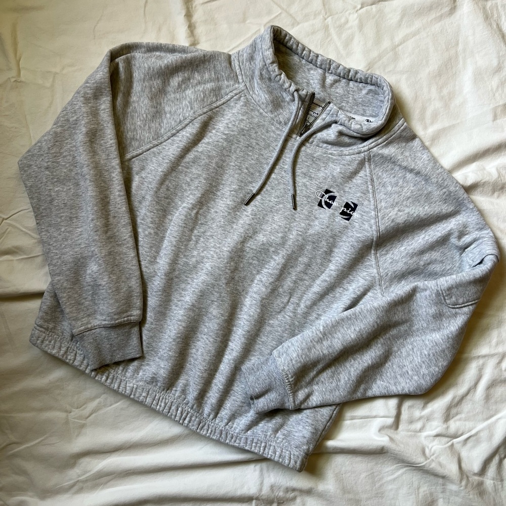 Champion Cropped Pullover